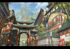 antica Cina